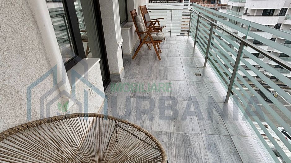 Apartament 2 camere de inchiriat, Royal Town Copou, Iasi - Poză 1