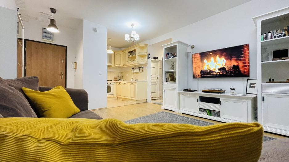 Adora Forest | 2.5 camere | Terasa superba 19 mp | 2 locuri parcare - Poză 3