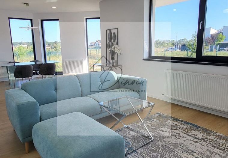 COMISION 0% I Vila 5 camere Eden Forest Tartasesti I Noua - la cheie - Poză 2