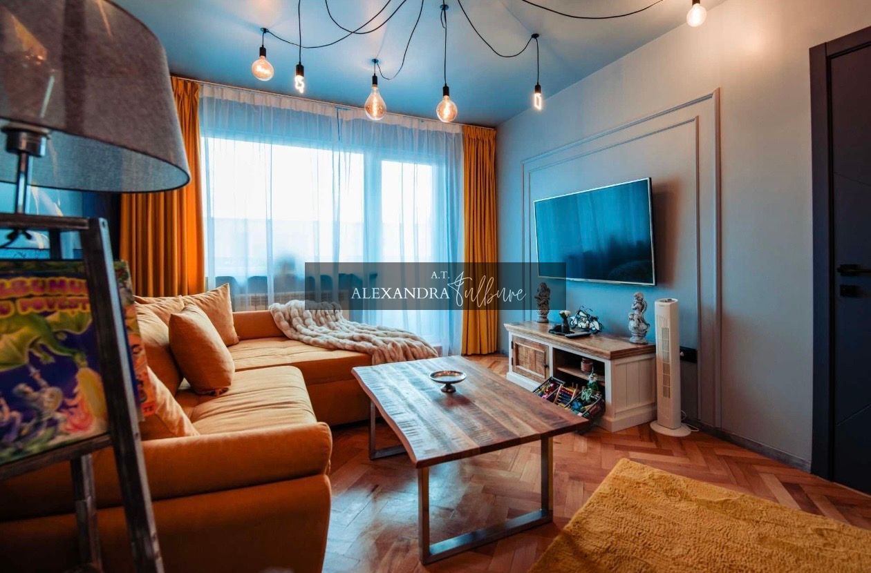 Aparrament decomandat | la cheie | 2 camere | Et. Intermediar | Padin - Poză 2
