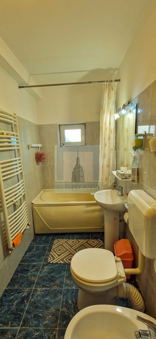 Apartament 3 camere pe 2 niveluri-  Bul. Garii /Sala Sporturilor - Poză 3