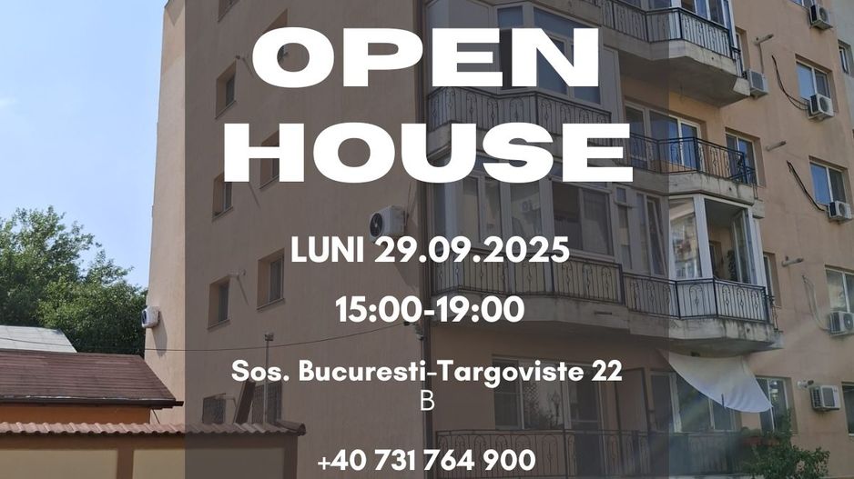De vanzare apartament 3 camere, spațios, cu 2 balcoane – Străulești - Poză 2