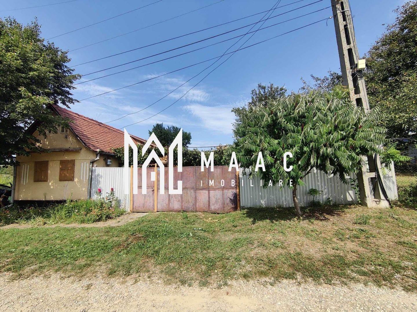 Casa 3 Camere | Teren 2500 mp | Rusi - Poză 1