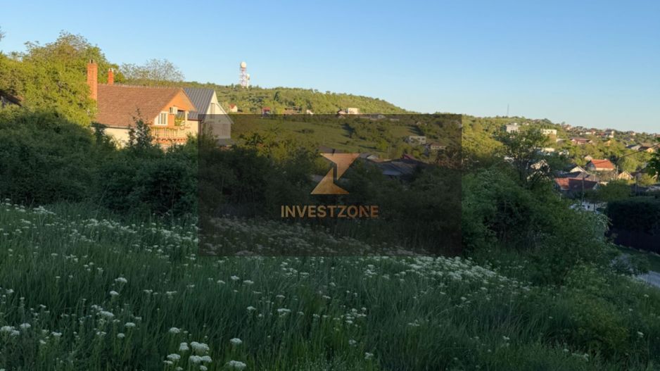 ⭐  Teren de 2.700 mp cu front generos – Ocazie în Oncea - Poză 7