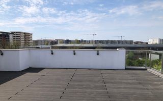 Apartament 3 camere, terasa 60 mp, 2 bai, parcare subterana inclusa - Poză 15