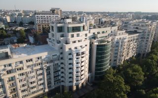 Aparthotel building Unirii B+GF+E+11 floors with 51 apartments, restaurant and SPA - Poză 2