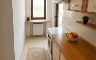 PODU ROS - BLOC NOU INTABULAT - ETAJ INTERMEDIAR - Poză 3