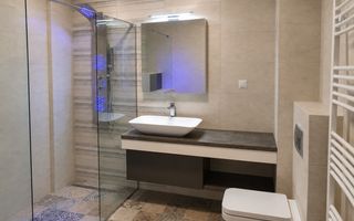 Apartament cu 2 camere si parcare de inchiriat in cartierul Europa - Poză 8