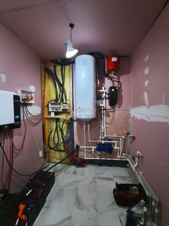  CASA SMART Arhitectura Canadiana, noua, teren 1296 m2, Urleta, PH - Poză 10