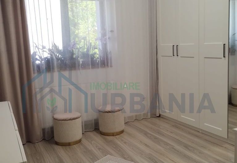 Apartament 2 camere, Copou, Iași – 52 mp, renovat complet, mobilat, boxă inclusă - Poză 3