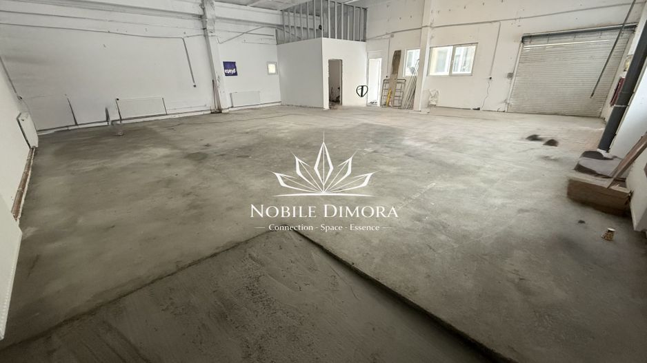 SAD - Spatiu comercial Central cu inaltime de 4 metri langa Piata 700 - Poză 1