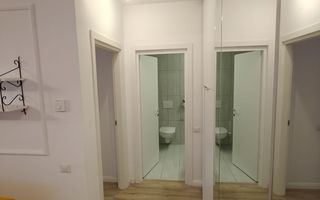 Apartament 2 camere modern, balcon 6 mp, centrală, parcare inclusă, cat friendly - Poză 5