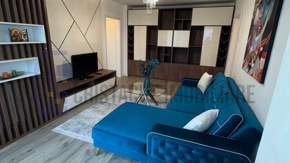 Apartament 2 camere, renovat si amenajat modern, metrou P-ța Unirii la 10 min. - Poză 5