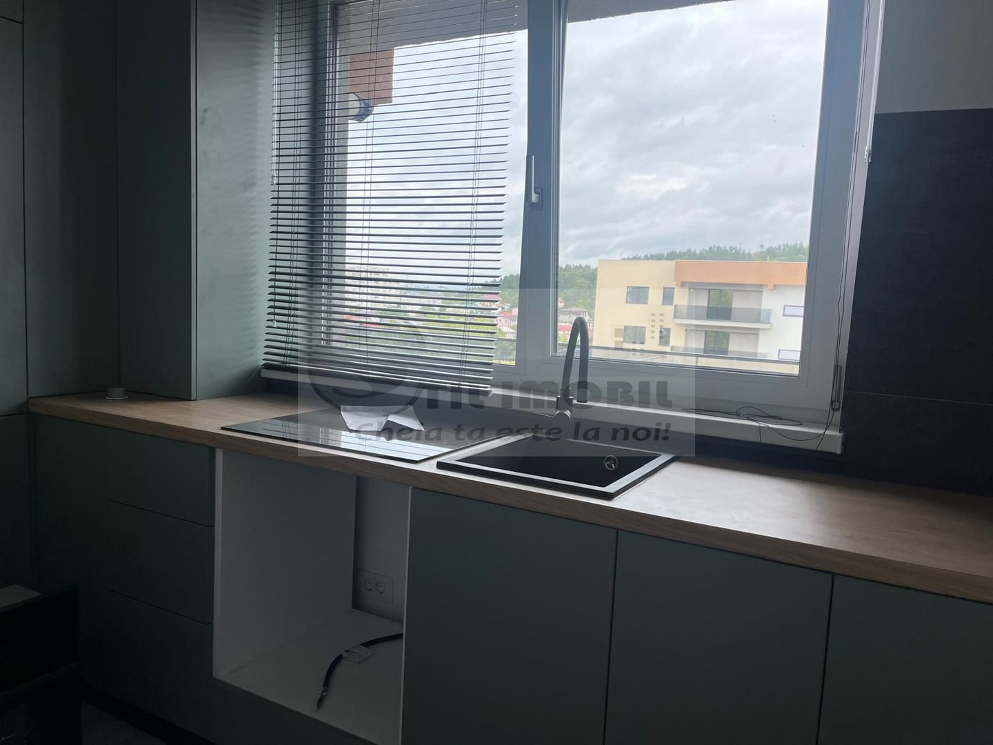 Apartament 1 camera decomandat POITIERS - 499 EURO - Poză 7