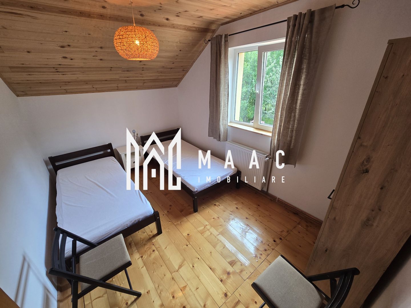 Casa 4 camere 3825 mp teren Cisnadioara - Poză 13