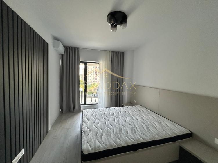 Prima închiriere! 2 camere premium | Smart Lujerului | Vedere  Parcul Liniei - Poză 4