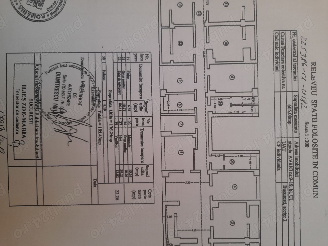 Spațiu medical în centrul Bucureștiului - Poză 10