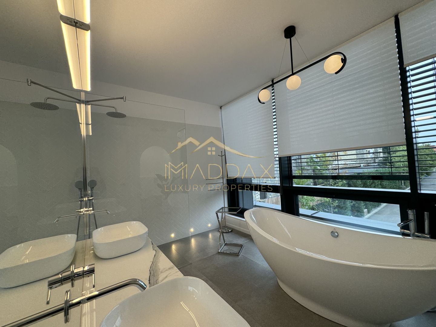 Vila LUX _6 camere_Piscina***1113 mp//Padurea Baneasa//Pipera - Poză 14