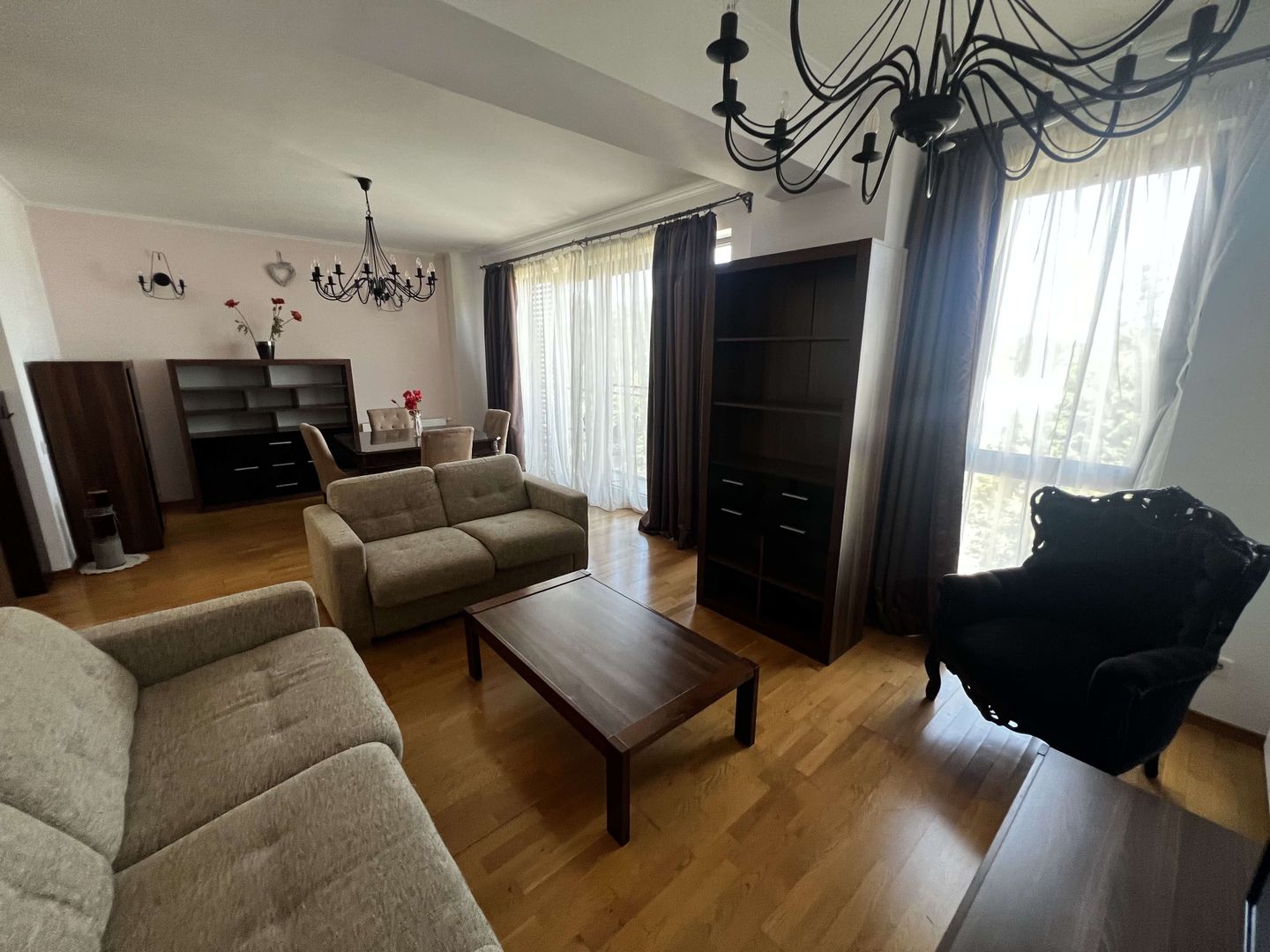 Apartament 3 camere Parcul Kiseleff - Poză 1