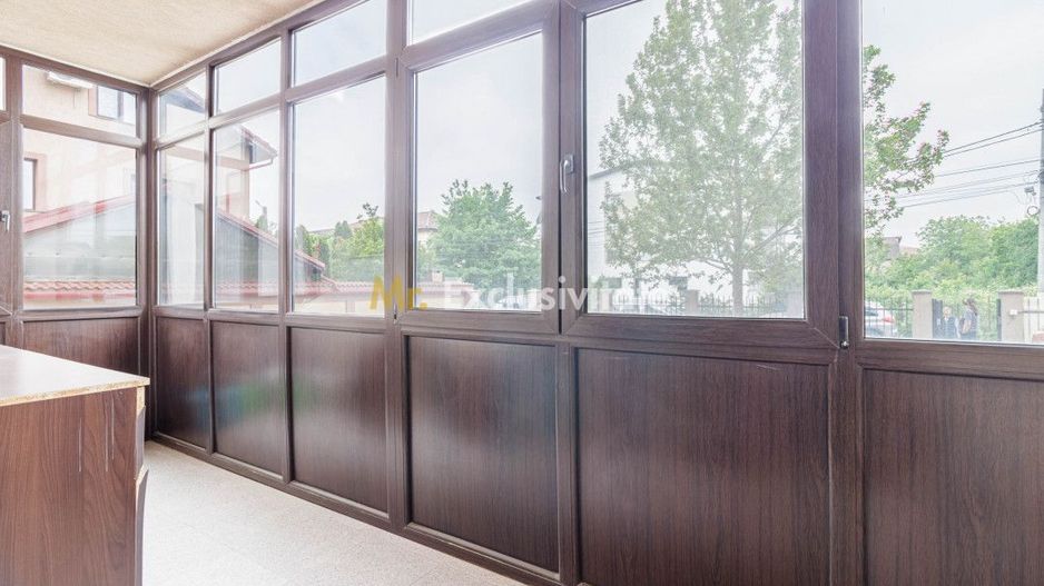 Apartament 2 camere, decomandat, parter înalt – cu curte, balcon și acces auto - Poză 5
