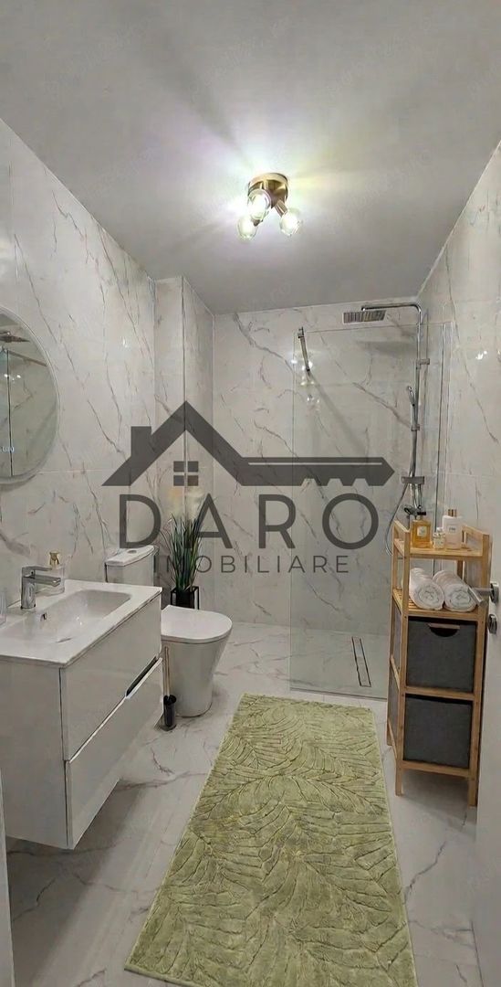 Apartament premium 2 camere cu parcare și boxa incluse - Poză 9