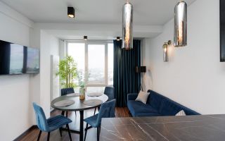 Chirie, apartament, 4 camere, strada Nicolae Costin, Buiucani - Poză 11