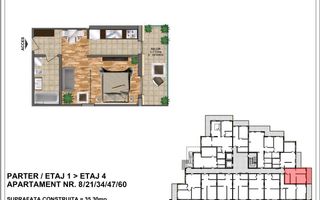 Apartamente Moderne apartamente funcționale, locație excelentă - Poză 5
