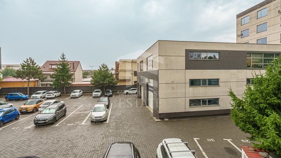 Apt 2 camere Berceni Turnu Magurele vis-a-vis Mega Image bloc 2019 - Poză 13