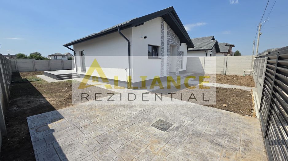 Casa 4 Camere | Teren 430 mp - Poză 4