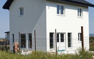 Casă P+1 în Miroslava, Proselnici – 90 mp utili, teren 524 mp, două străzi - Poză 2