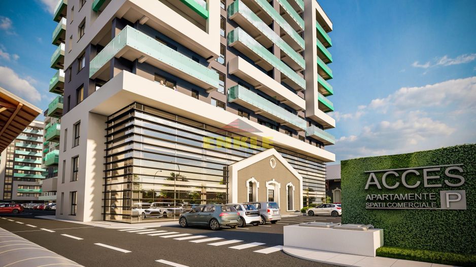 Grand Beetle Tatarasi- Apartamente de vanzare in bloc nou-comision 0% - Poză 3