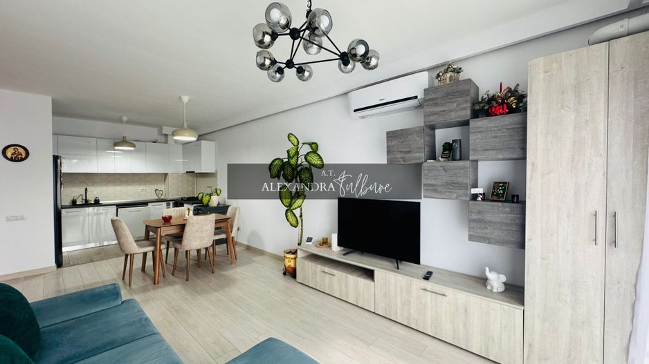 Apartament modern | 2 camere | 2 locuri de parcare | Marasti - Poză 2