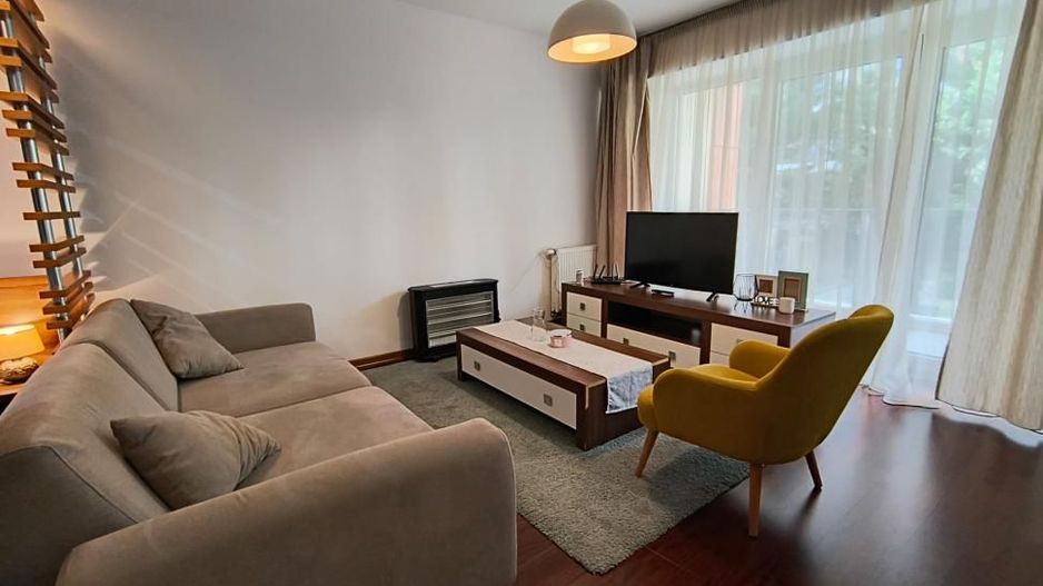 Garsoniera InCity Residence- Dristor- Vitan Mall - Poză 1