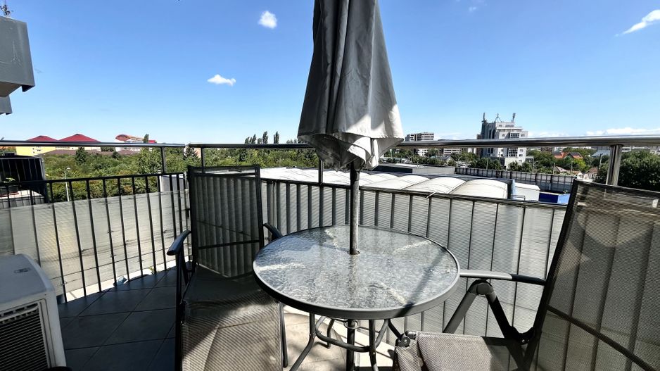 Apartament 3 camere, elegant, pe 2 niveluri,  cu garaj,  zona Aradului - Poză 14