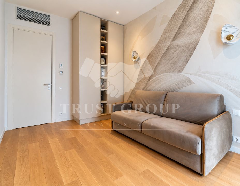 Apartament 3 camere Floreasca | Loc de parcare si boxa - Poză 13