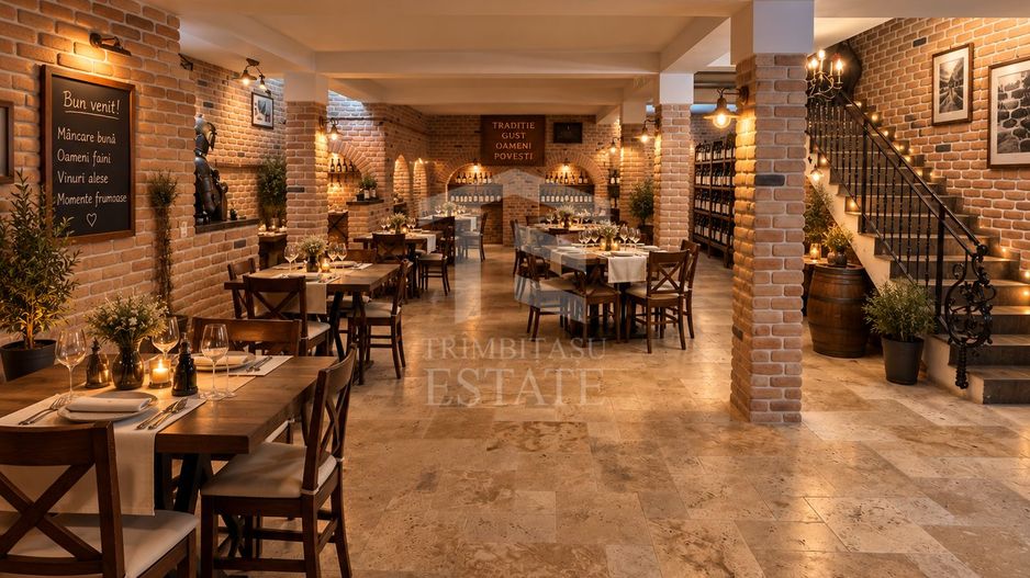 RASNOV| Cladire multifunctionala | 350 mp | Vad turistic si comercial - Poză 5