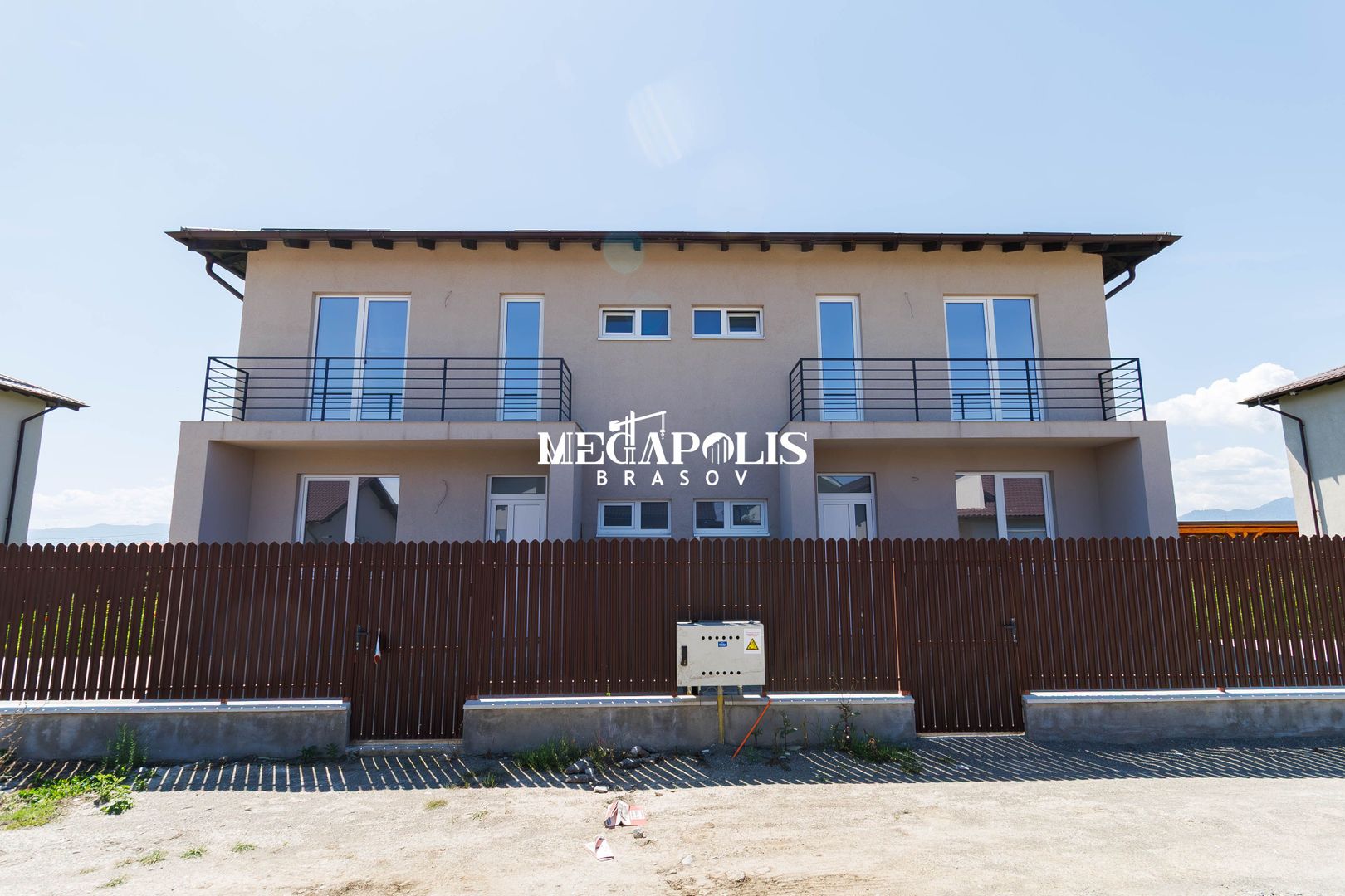 Duplex Sânpetru | Intabulat | Utilitǎti | - Poză 26