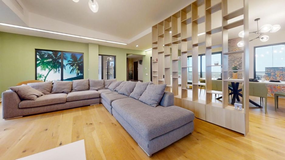 Penthouse cu Vedere Panoramica în Mamaia 295mp Utili și 47mp Terasă Parcare - Poză 5