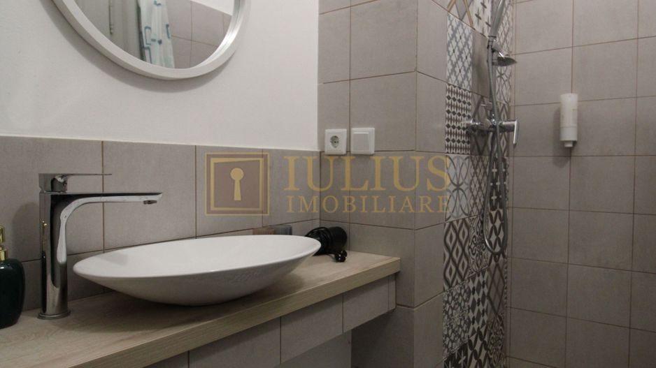 Spațiu mixt – ideal birou sau locuință, 75 mp utili, centrala proprie. - Poză 9