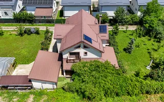 Casa moderna I 6 camere | eficienta energetic I teren 714mp Bragadiru - Poză 34