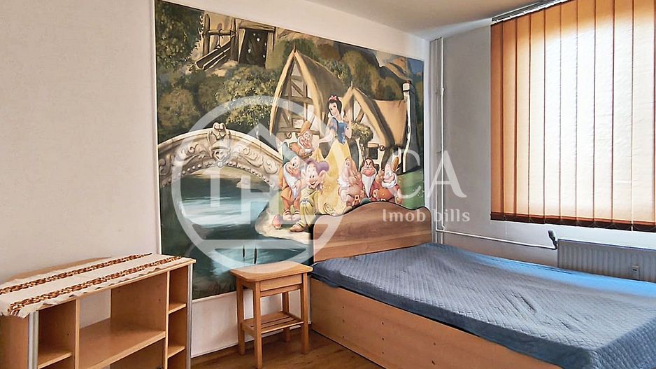 Apartament de închiriat cu 3 camere în zona Rogerius, Oradea - Poză 1