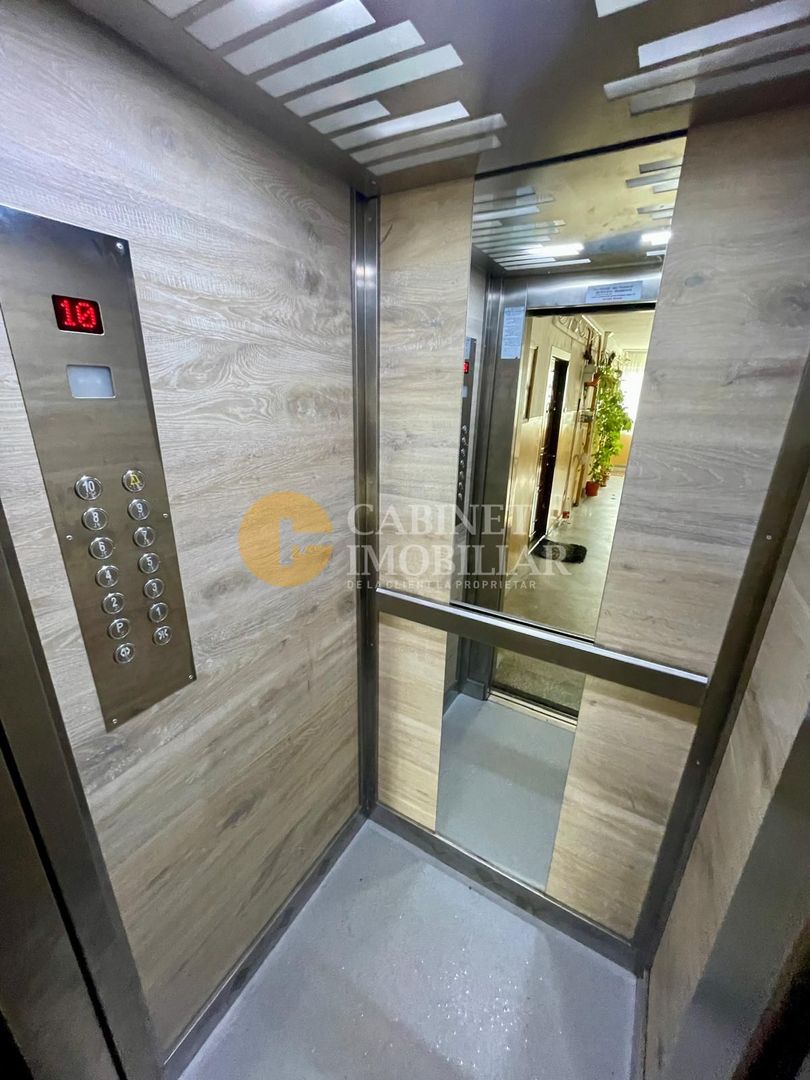 Podu Ros/Palas Mall - 2 Camere SD - Modelul mare 54mp - Poză 11