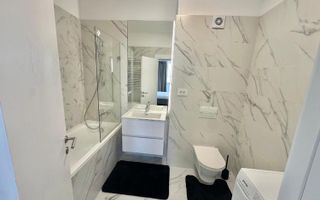 3 camere Novum Gorjului I Militari Lujerului  I Mobilat Utilat - Poză 14