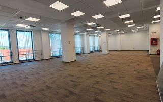 Birou Clasa A de închiriat Cluj-Napoca – 210 mp, Certificat BREEAM - Poză 5
