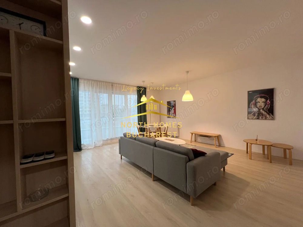 Apartament de ichiriat 3 camere -119 mp-Laguna Residence-PARCARE - Poză 3