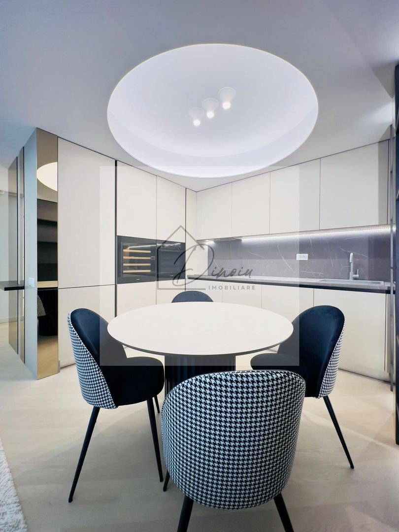 Apartament 3 camere Cortina North I NOU LUXURY I Parcare Boxa I COM 0% - Poză 29