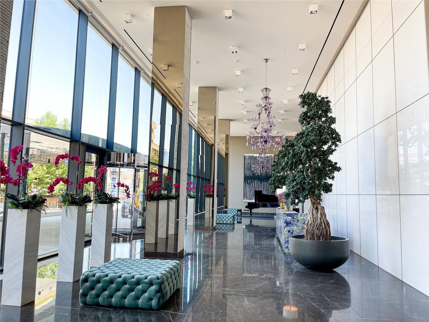 Apartament Premium 2 Camere 135 m2 utili Rahmaninov Residence - Poză 8