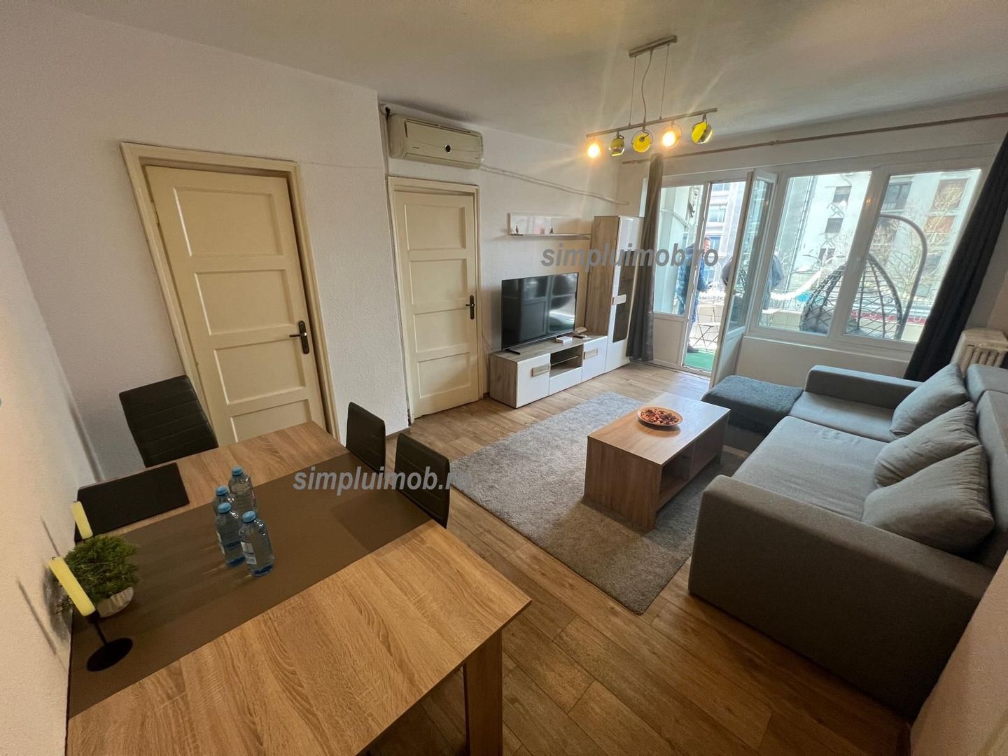 Apartament ultracentral Bucuresti Piata Romana Magheru - Poză 1