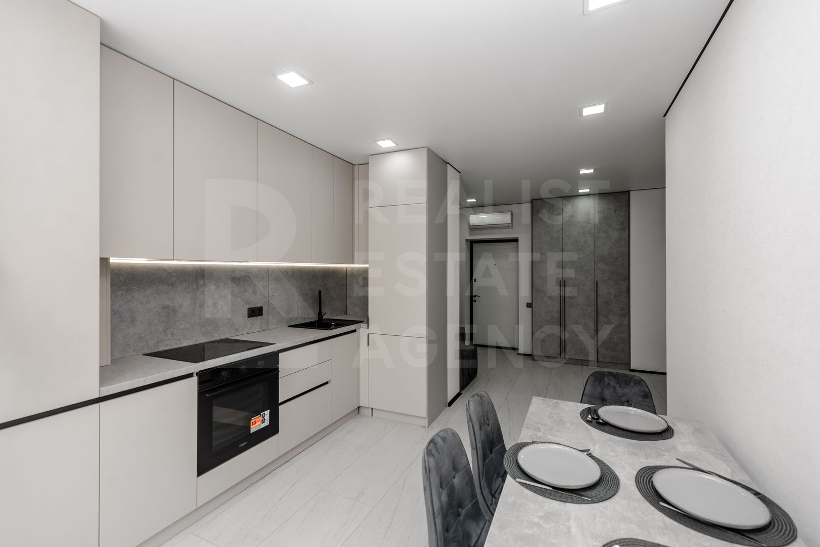 Vânzare, apartament, 1 cameră, str. Durlești, Dumbrava. - Poză 3