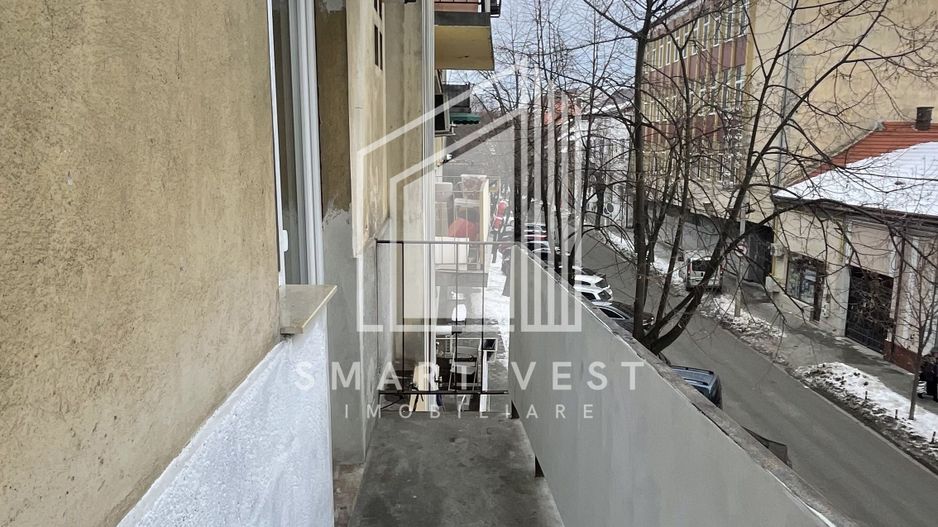 Apartament 2 camere de inchiriat | Etaj 2 | Zona Centrala - Poză 15